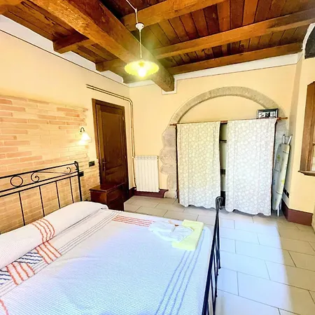 Villa Poolside - Sleeps 24 Spoleto