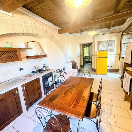 Poolside - Sleeps 24 Spoleto