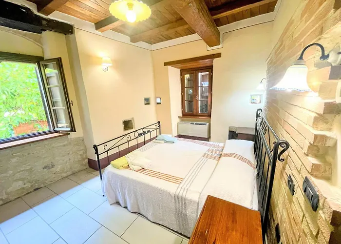 Poolside - Sleeps 24 Spoleto