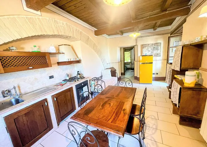 Poolside - Sleeps 24 Spoleto