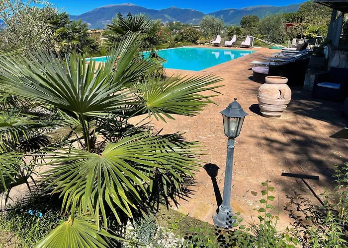 Poolside - Sleeps 24